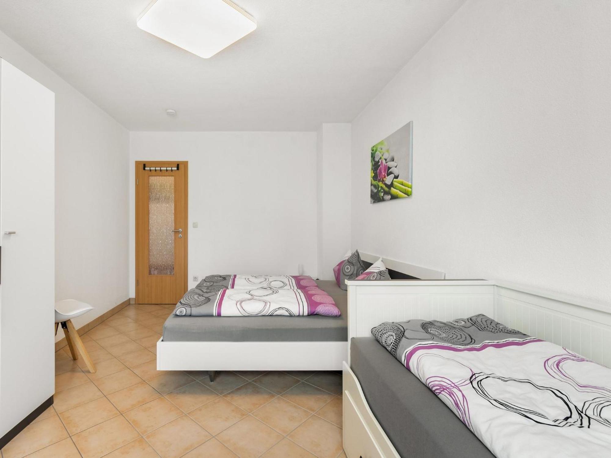 Modern Apartment In Sebnitz With A Terrace In Зебниц Екстериор снимка