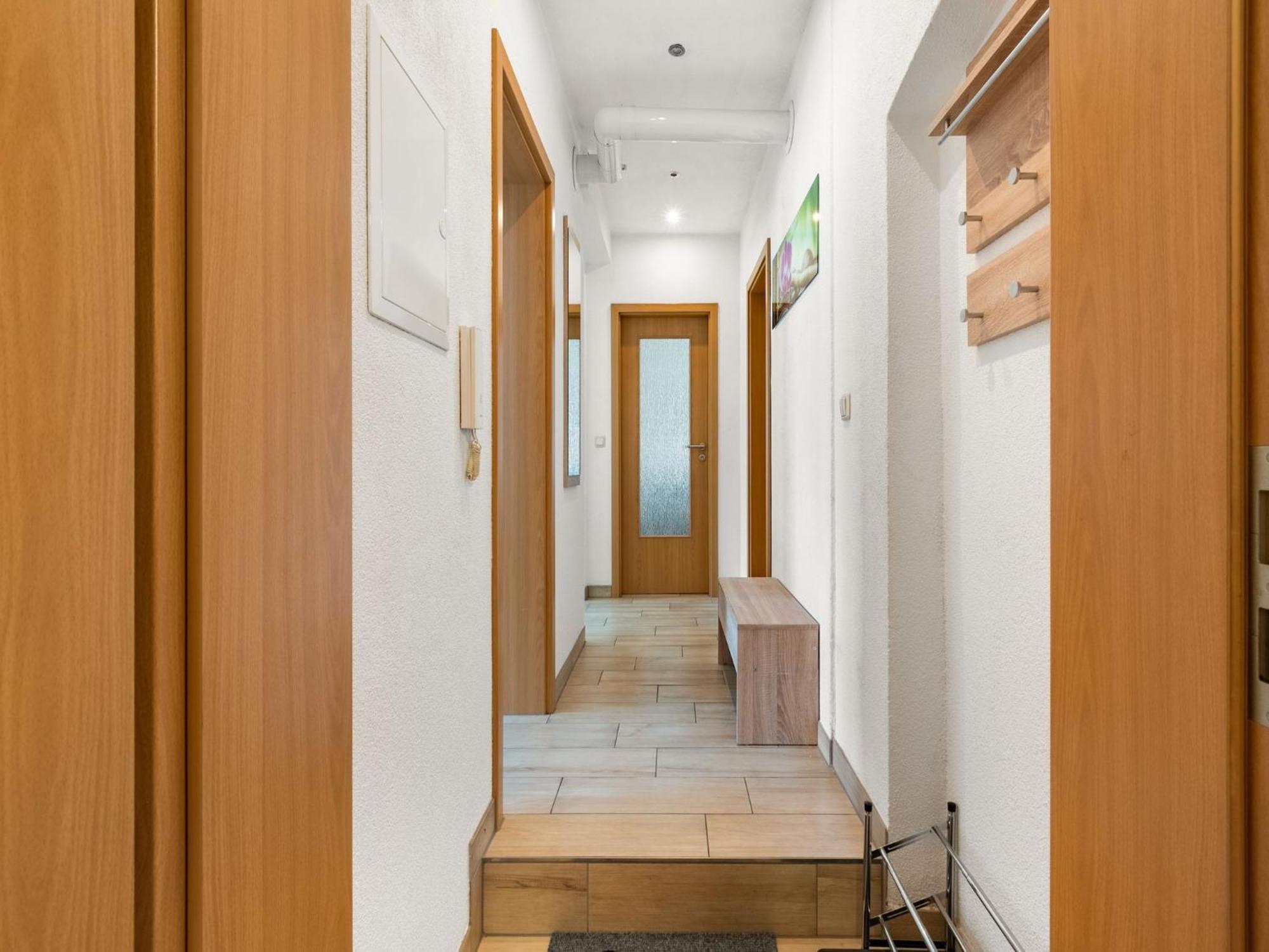 Modern Apartment In Sebnitz With A Terrace In Зебниц Екстериор снимка